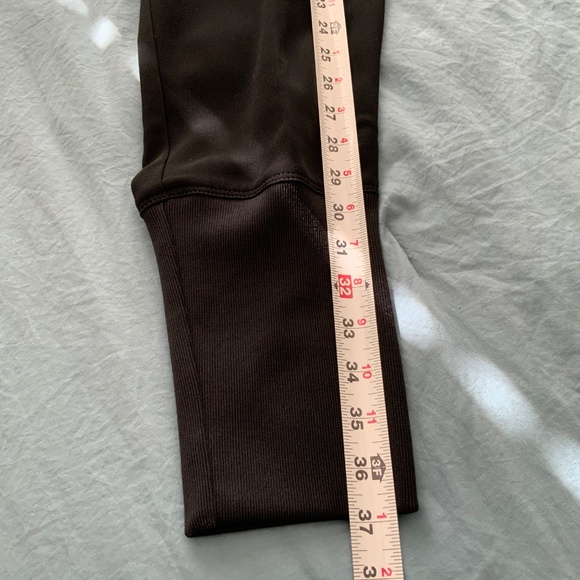 NWOT Womens Cambio Black Pants Pull-on with side pockets size 36 - Picture 6 of 8
